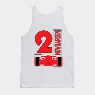 Josef Newgarden 2023 Tank Top